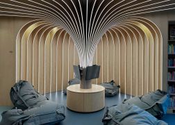 Die Neue Ernst Abbe Buecherei In Jena 04